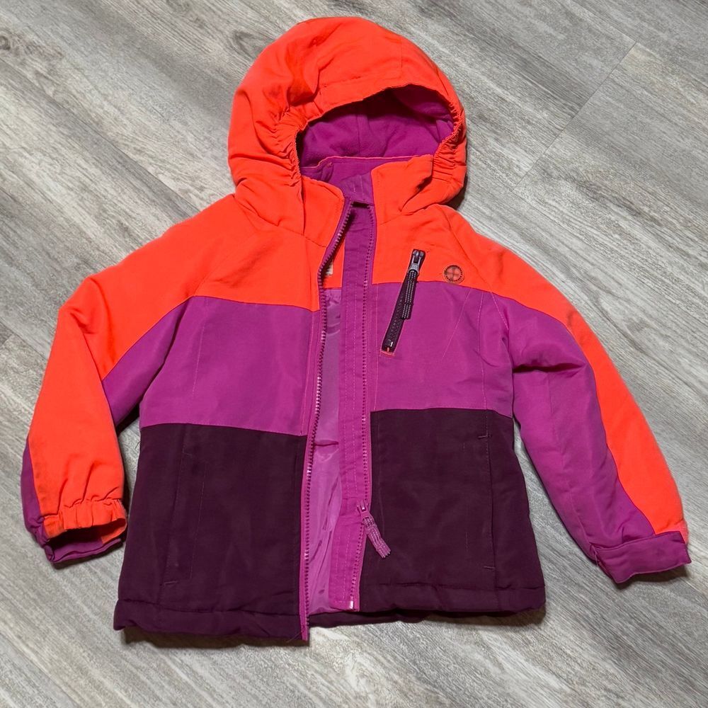 Canyon River Blues Girls Jacket Winter Resistant size S (4)